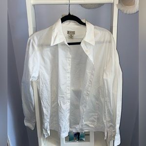 White Dress Shirt